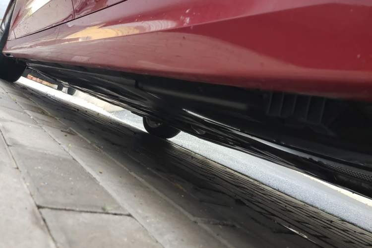Used BMW 3 Series 2020 325Li First Edition Chassis Rear Left