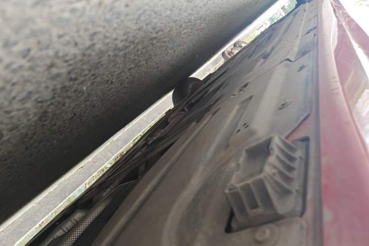 Used BMW 3 Series 2020 325Li First Edition Chassis Rear Left