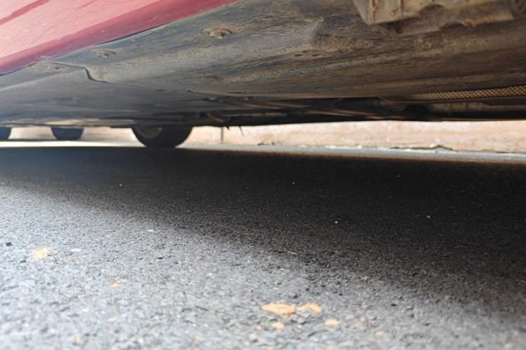 Used BMW 3 Series 2020 325Li First Edition Chassis Rear Left