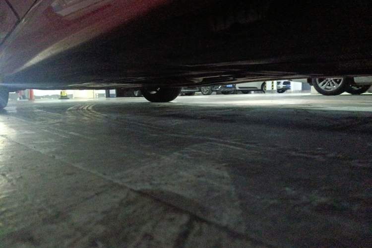 Used BMW 3 Series 2020 325Li M Sport Package Chassis Rear Left