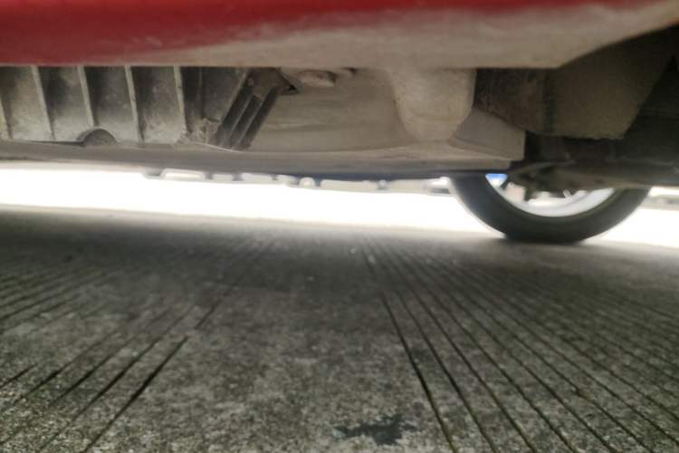 Used BMW 3 Series 2020 325Li M Sport Package Chassis Rear Left