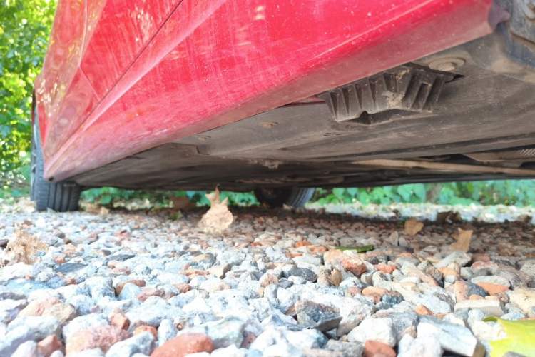 Used BMW 3 Series 2020 Restyled 325Li M Sport Package Chassis Rear Left