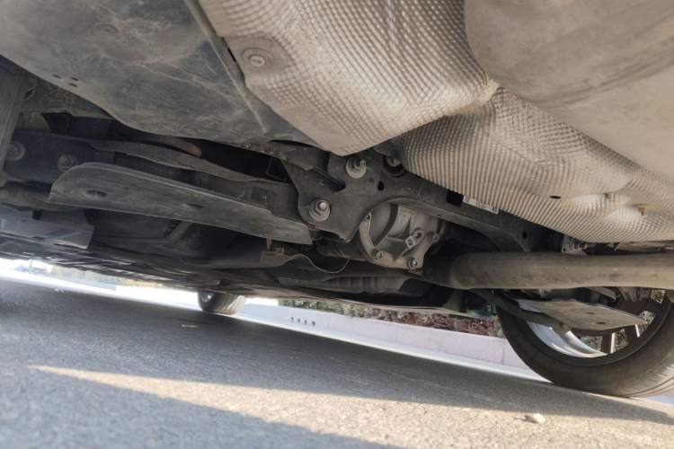 Used BMW 3 Series 2020 Restyled 325Li M Sport Package Chassis Rear Left