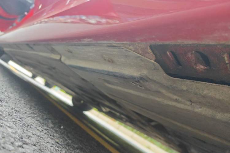 Used BMW 3 Series 2020 325Li First Edition Chassis Rear Left
