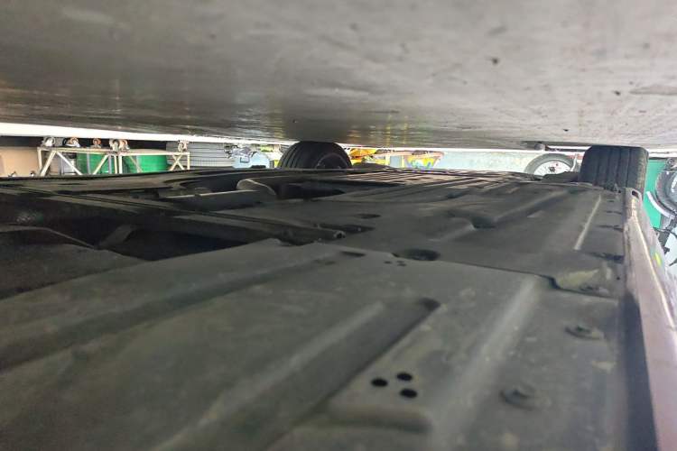 Used BMW 3 Series 2020 325i M Sport Package Chassis Rear Left
