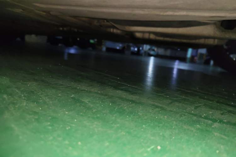 Used BMW 3 Series 2020 325Li M Sport Night Edition Package Chassis Rear Left