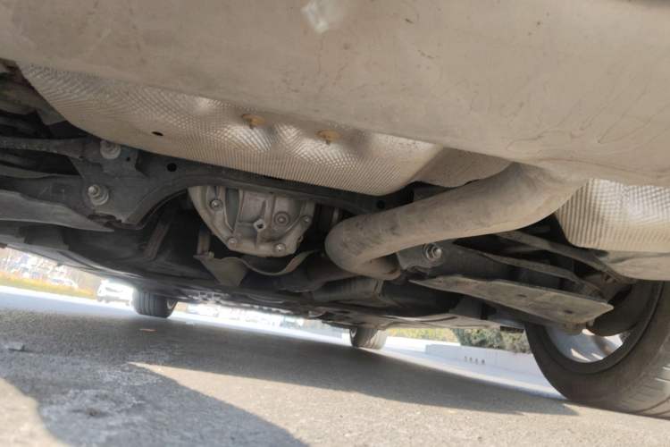 Used BMW 3 Series 2020 Restyled 325Li M Sport Package Chassis Rear