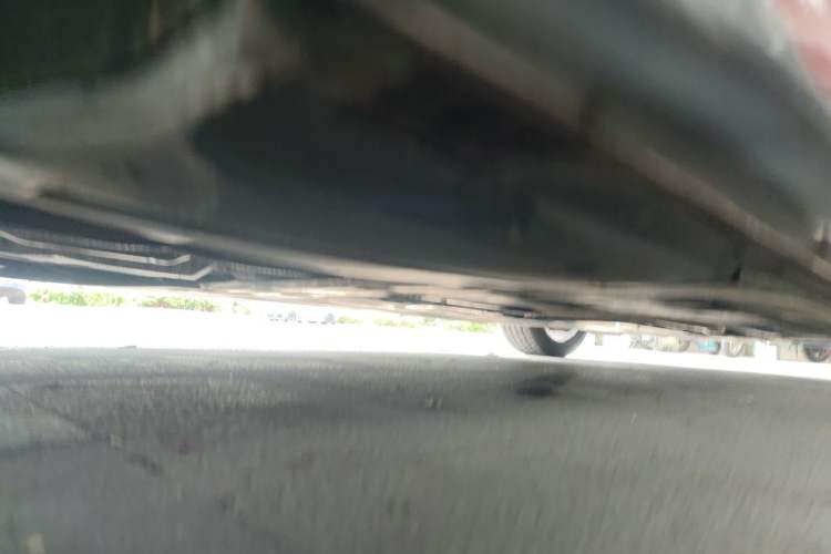 Used BMW 3 Series 2020 325Li M Sport Night Edition Package Chassis Rear Right