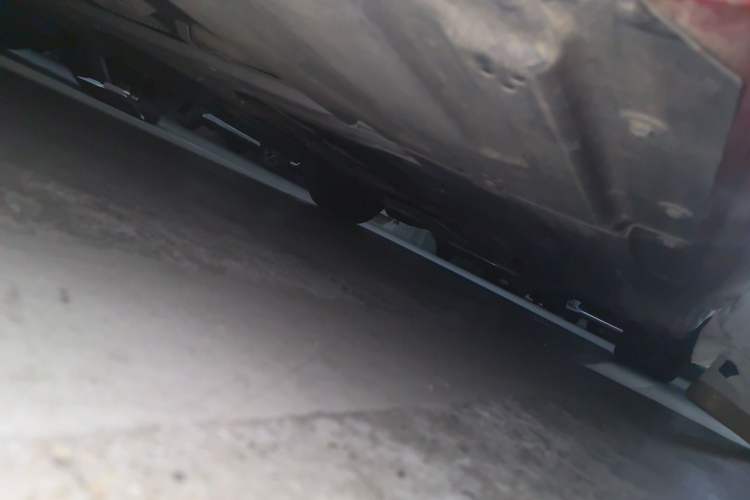 Used BMW 3 Series 2020 320Li M Sport Package Chassis Rear Right