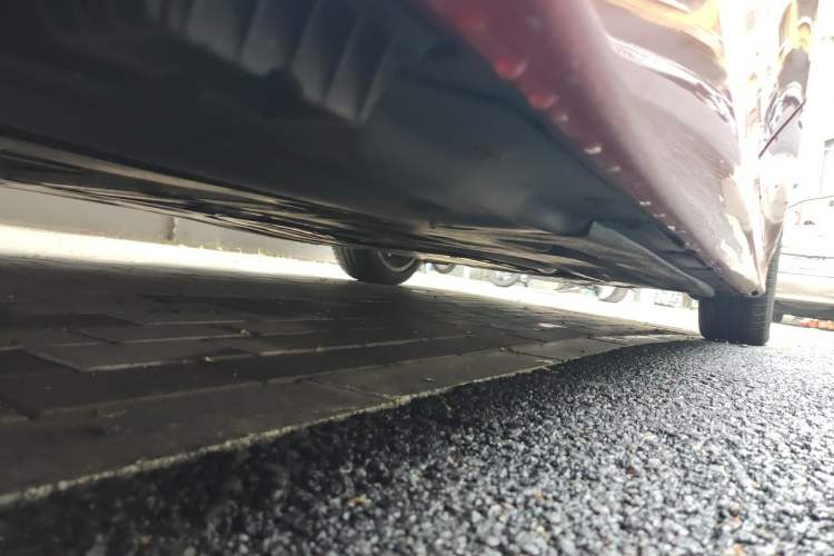 Used BMW 3 Series 2020 325Li First Edition Chassis Rear Right