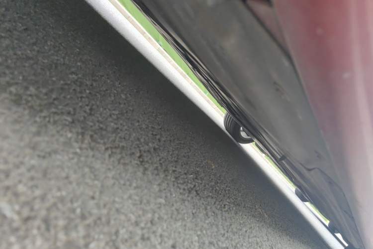 Used BMW 3 Series 2020 325Li M Sport Package Chassis Rear Right