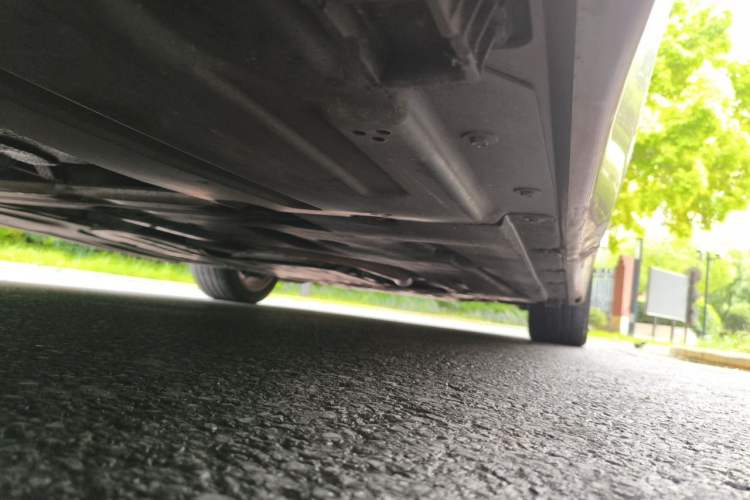 Used BMW 3 Series 2020 325Li First Edition Chassis Rear Right