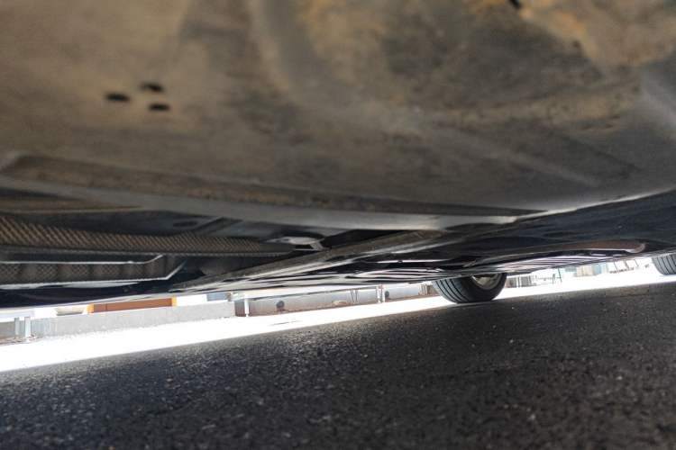 Used BMW 3 Series 2020 325Li First Edition Chassis Rear Right