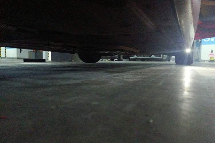 Used BMW 3 Series 2020 325Li M Sport Package Chassis Rear Right