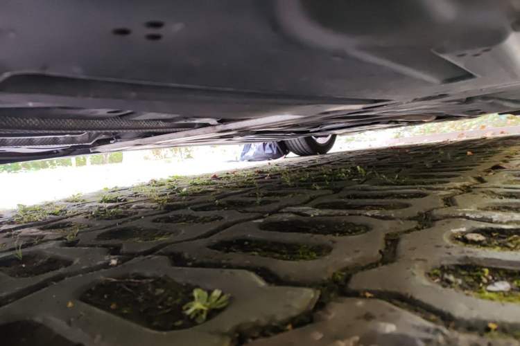 Used BMW 3 Series 2020 Restyled 325Li M Sport Package Chassis Rear Right