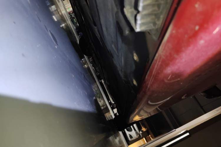 Used BMW 3 Series 2020 320Li M Sport Package Chassis Rear Right