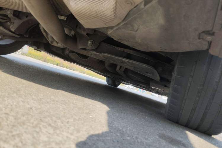 Used BMW 3 Series 2020 Restyled 325Li M Sport Package Chassis Rear Right