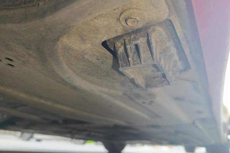 Used BMW 3 Series 2020 325Li First Edition Chassis Rear Right