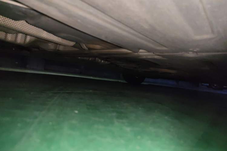 Used BMW 3 Series 2020 325Li M Sport Night Edition Package Chassis Rear Right