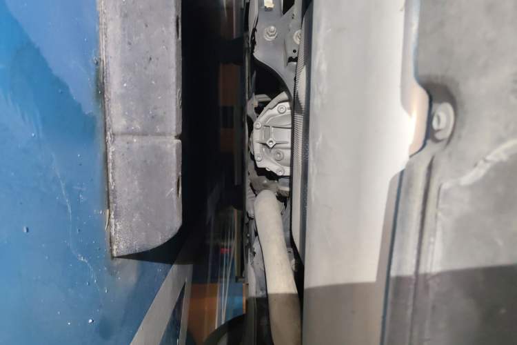 Used BMW 3 Series 2020 325Li First Edition Chassis Rear