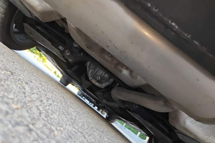 Used BMW 3 Series 2020 320i Sport Package Chassis Rear