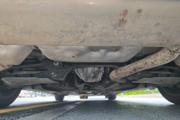 Used BMW 3 Series 2020 325Li First Edition Chassis Rear