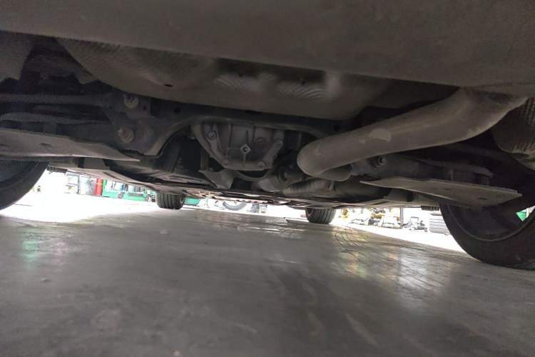 Used BMW 3 Series 2020 325i M Sport Package Chassis Rear