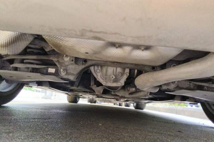 Used BMW 3 Series 2020 320Li M Sport Package Chassis Rear
