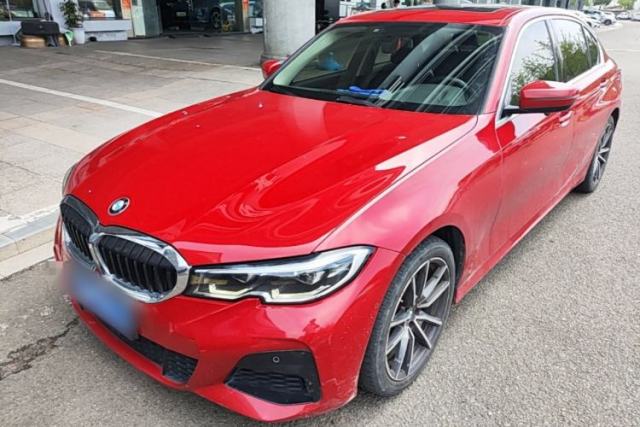 Used BMW 3 Series 2020 320Li M Sport Package