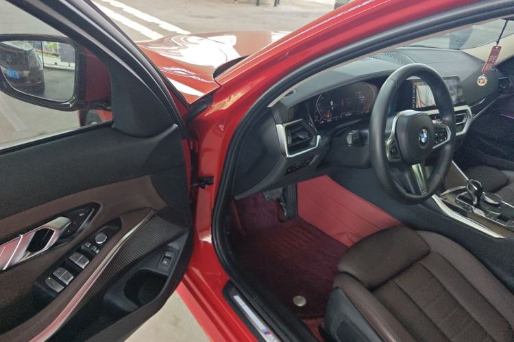 Used BMW 3 Series 2020 Restyled 325Li M Sport Package Driver Seat