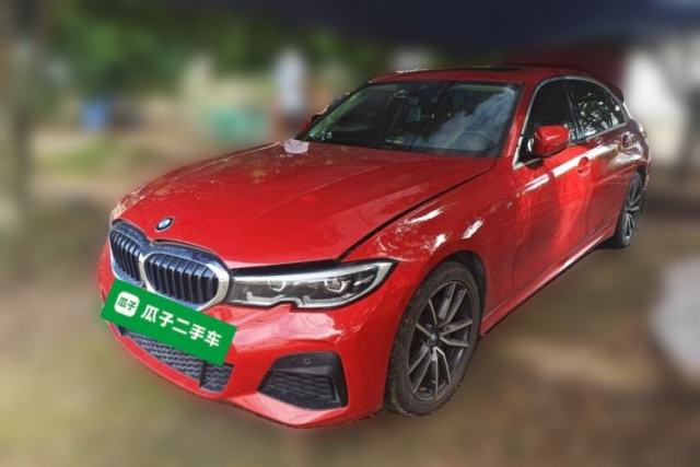 Used BMW 3 Series 2020 325Li M Sport Package
