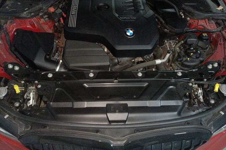 Used BMW 3 Series 2020 Facelifted 325Li M Sport Night Edition Package Engine Bay