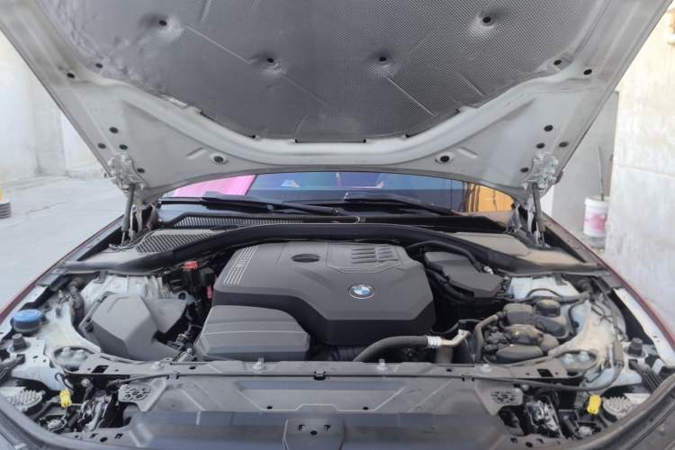 Used BMW 3 Series 2020 320Li M Sport Package Engine Bay