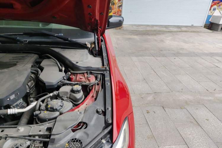 Used BMW 3 Series 2020 325Li M Sport Night Edition Package Engine Bay Left
