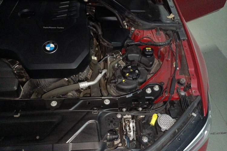 Used BMW 3 Series 2020 Facelifted 325Li M Sport Night Edition Package Engine Bay Left