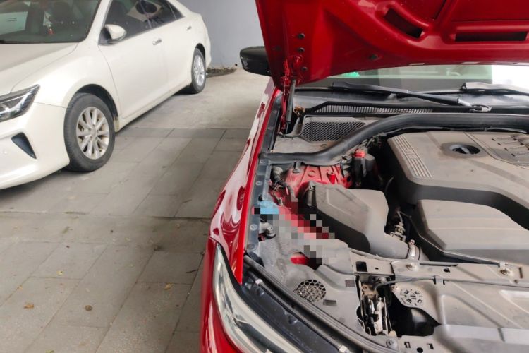 Used BMW 3 Series 2020 325Li M Sport Night Edition Package Engine Bay Right