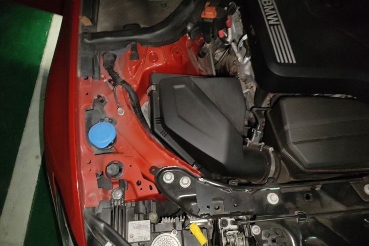Used BMW 3 Series 2020 320Li M Sport Package Engine Bay Right
