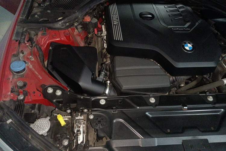 Used BMW 3 Series 2020 Facelifted 325Li M Sport Night Edition Package Engine Bay Right