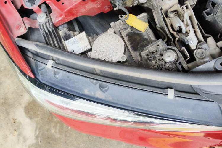Used BMW 3 Series 2020 320Li M Sport Package Engine Bay Right
