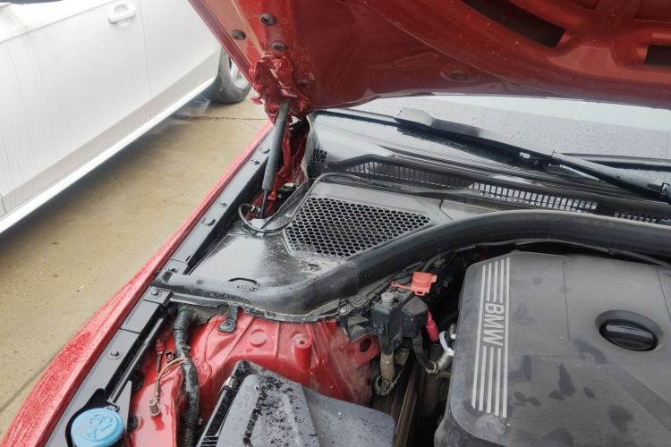 Used BMW 3 Series 2020 325Li M Sport Night Edition Package Engine Bay
