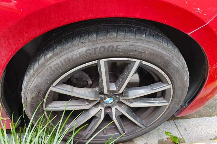 Used BMW 3 Series 2020 320Li M Sport Package Exterior 1