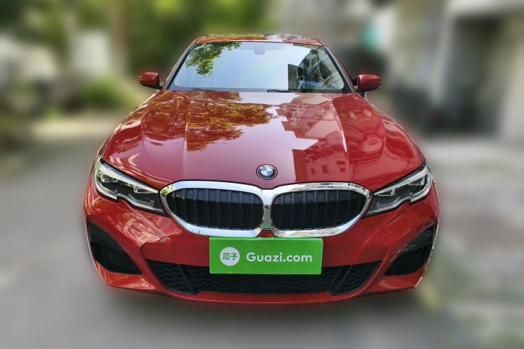 Used BMW 3 Series 2020 320Li M Sport Package Exterior 1