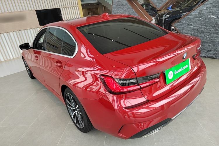 Used BMW 3 Series 2020 Restyled 325Li M Sport Package Exterior 2