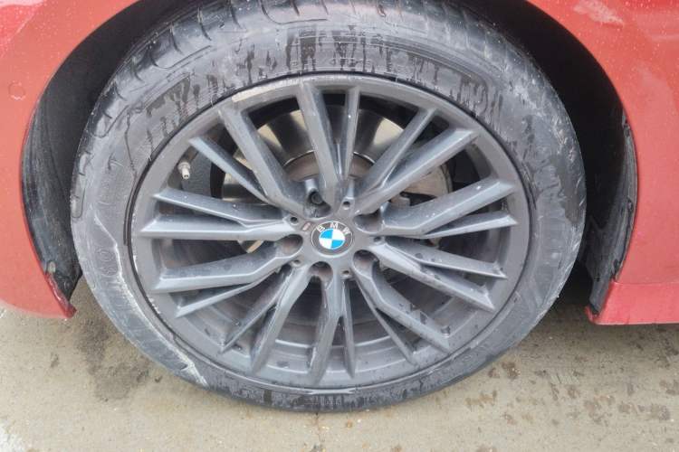 Used BMW 3 Series 2020 325Li M Sport Night Edition Package Exterior 4