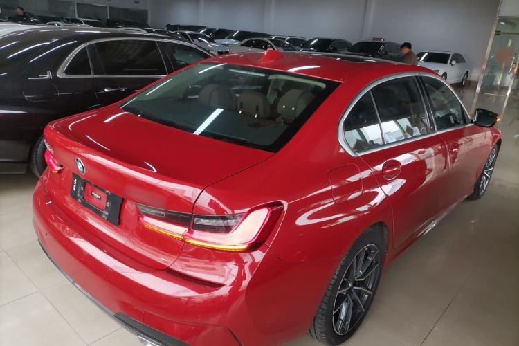 Used BMW 3 Series 2020 320Li M Sport Package Exterior 5