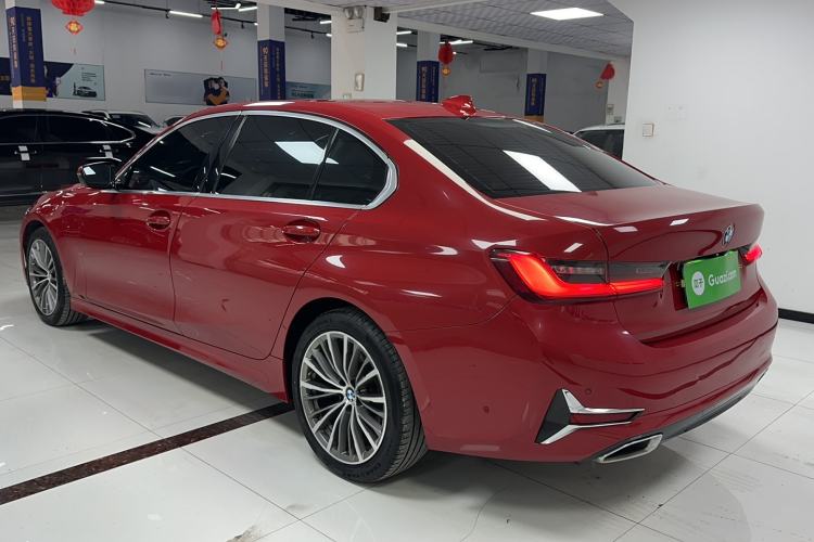 Used BMW 3 Series 2020 325Li First Edition Exterior 5