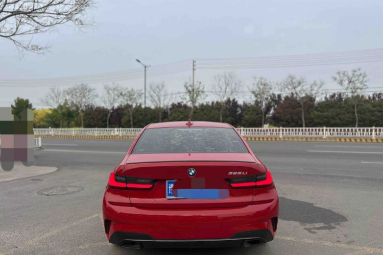 Used BMW 3 Series 2020 Facelifted 325Li M Sport Night Edition Package Exterior 5
