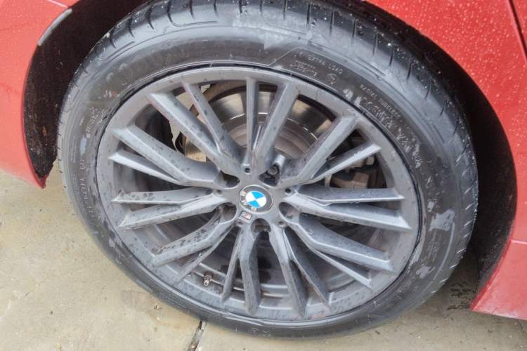 Used BMW 3 Series 2020 325Li M Sport Night Edition Package Exterior 5