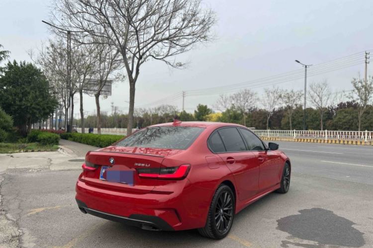 Used BMW 3 Series 2020 Facelifted 325Li M Sport Night Edition Package Exterior 6