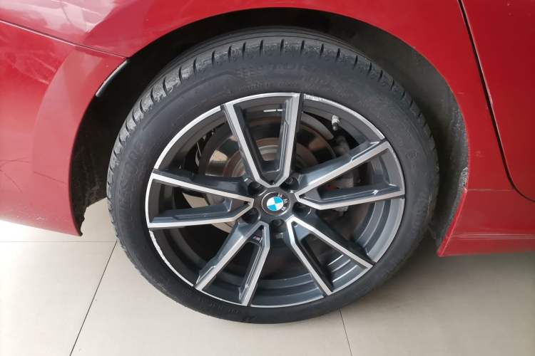 Used BMW 3 Series 2020 320Li M Sport Package Exterior 8